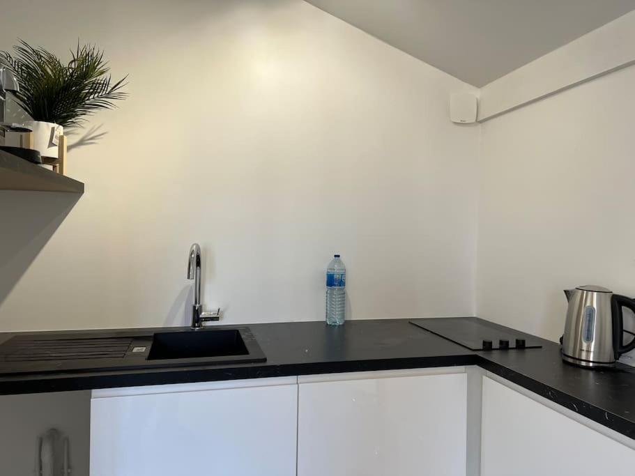 Appartement Chaleureux Proche Rer/ Cdg / Parc Expo Севран Екстериор снимка
